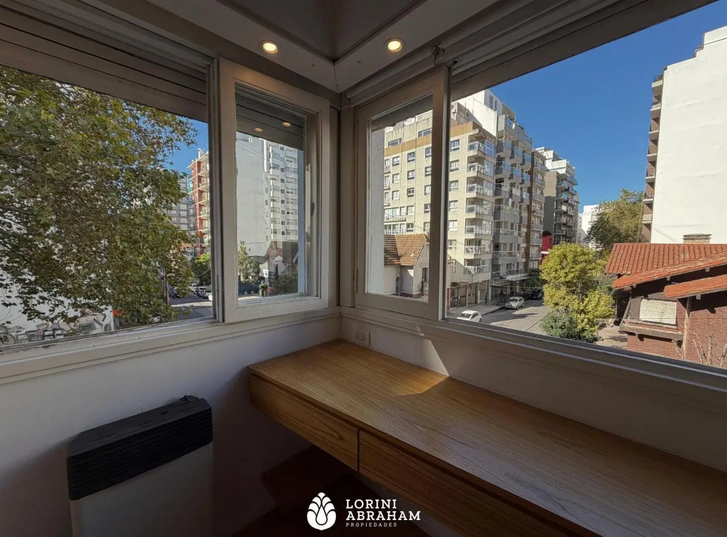 VENTA DEPARTAMENTO 1 AMBIENTE AL FRENTE PLAZA MITRE 2