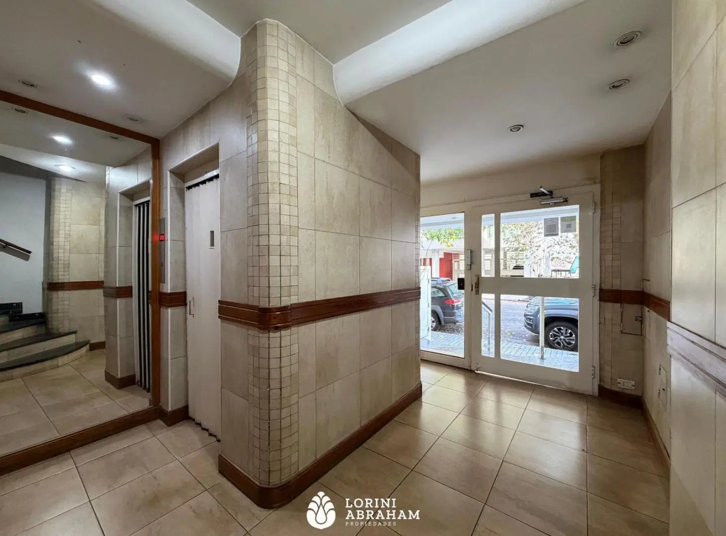 VENTA DEPARTAMENTO 1 AMBIENTE AL FRENTE PLAZA MITRE 4
