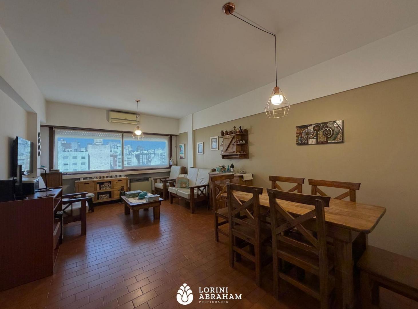 VENTA DEPARTAMENTO 3 AMBIENTES AL FRENTE ZONA PLAZA MITRE