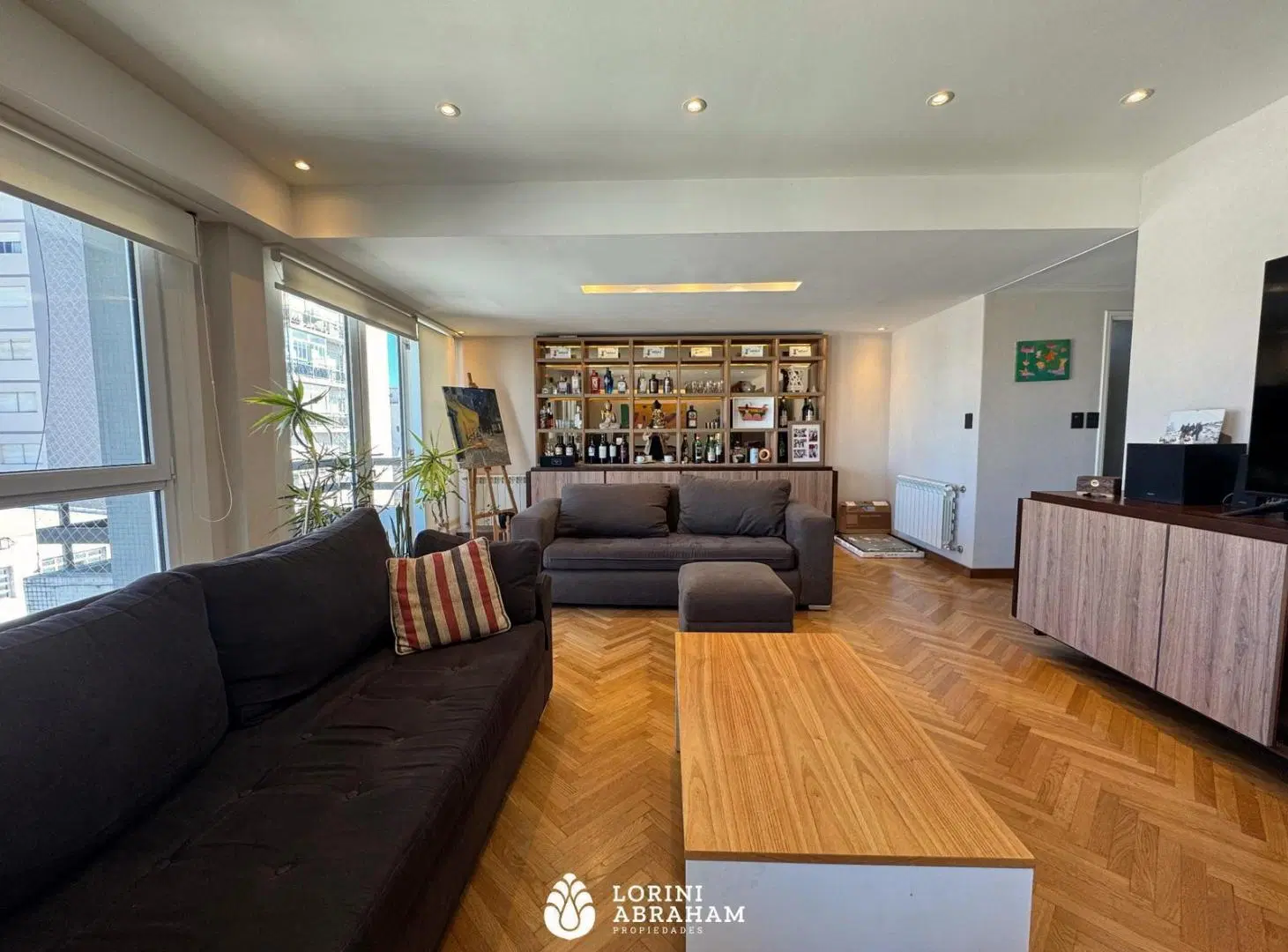 VENTA DEPARTAMENTO EN DÚPLEX C/ TERRAZA Y PARRILLA MACROCENTRO 3