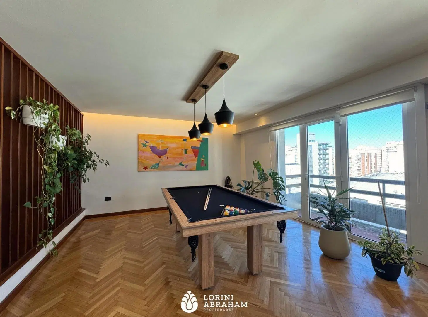 VENTA DEPARTAMENTO EN DÚPLEX C/ TERRAZA Y PARRILLA MACROCENTRO 5