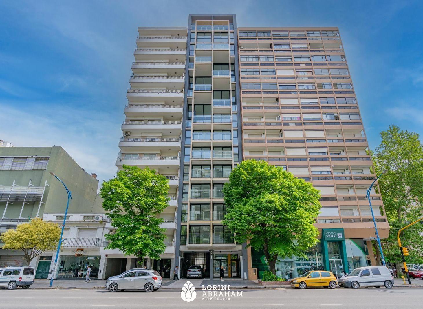 VENTA DEPARTAMENTO 3 AMB. A ESTRENAR C/ COCHERA Y BAULERA PLAZA MITRE