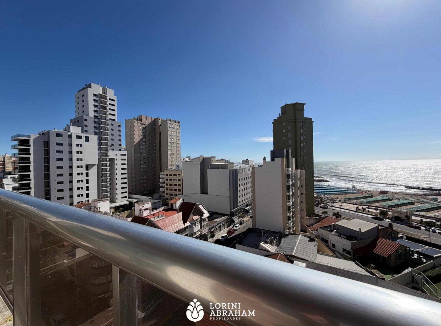 VENTA SEMIPISO 2 AMBIENTES CON BALCÓN LA PERLA