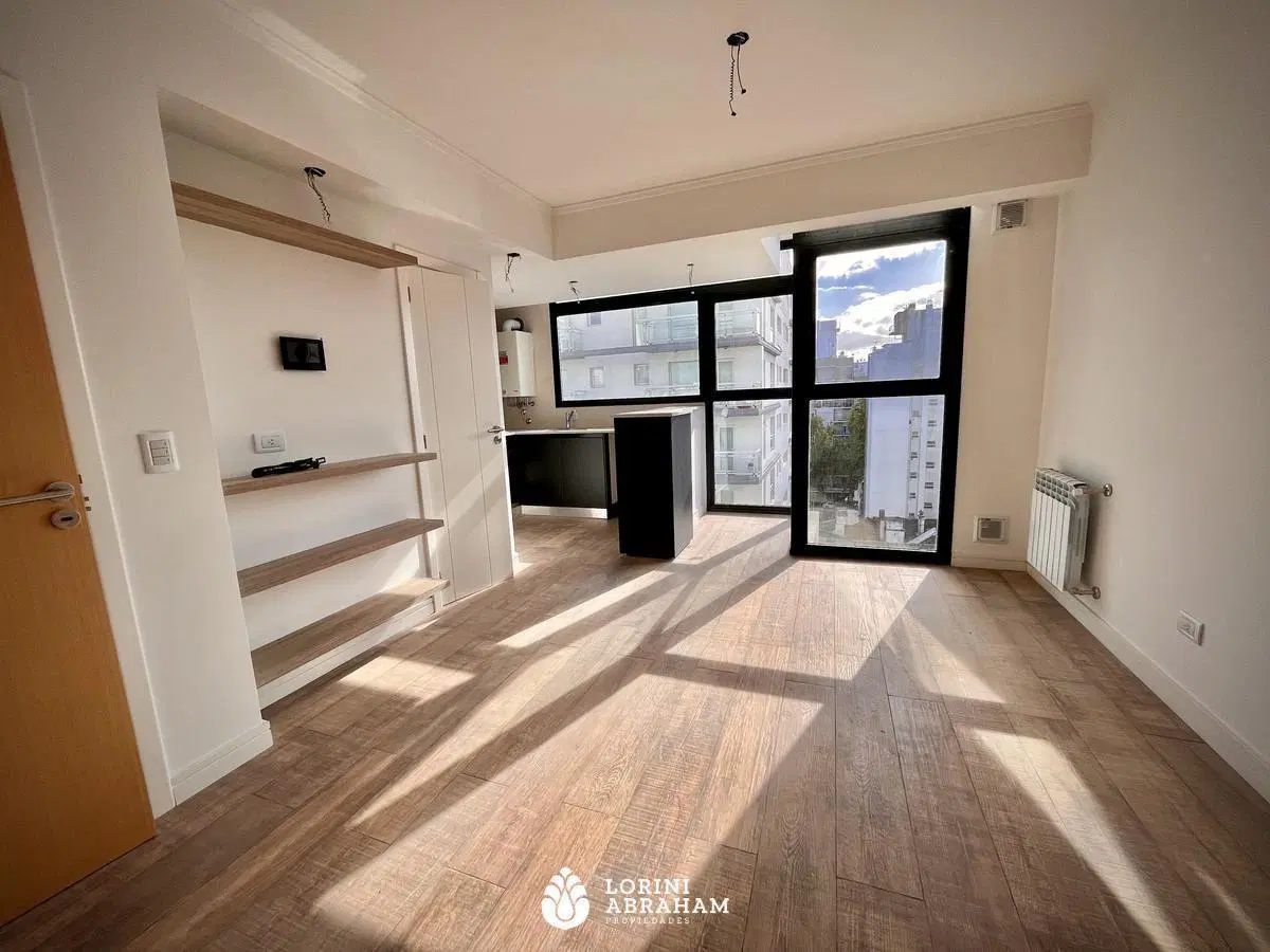 VENTA SEMIPISO 2 AMBIENTES A ESTRENAR GÜEMES 2
