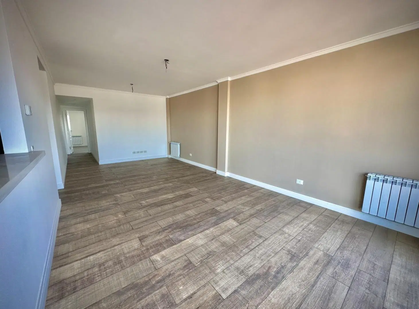 VENTA SEMIPISO 3 AMBIENTES A ESTRENAR C/ COCHERA PLAZA MITRE 3