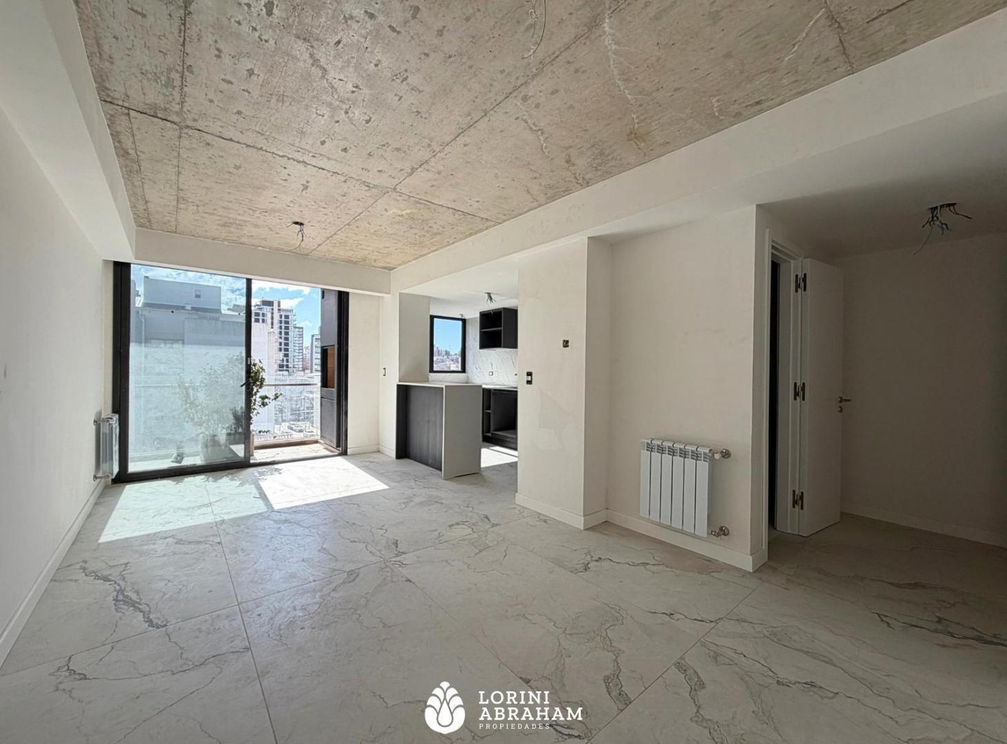 Foto de VENTA DEPARTAMENTO 3 AMBIENTES A ESTRENAR C/COCHERA ZONA GÜEMES, imagen 2