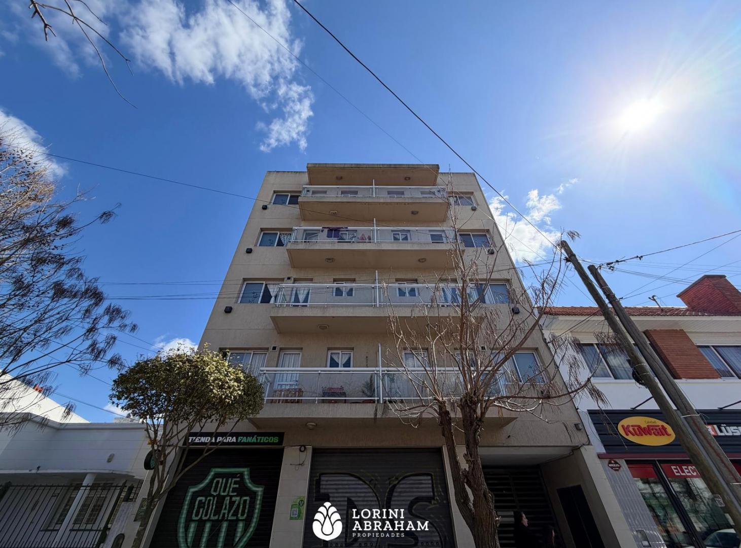 VENTA DEPARTAMENTO 2 AMBIENTES ZONA SAN JUAN