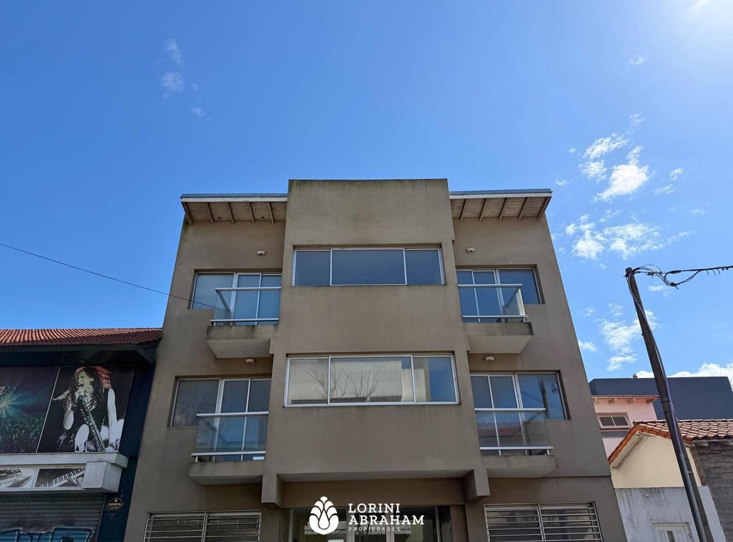 VENTA DEPARTAMENTO DE 1 AMBIENTE CON BALCON ZONA SAN JUAN