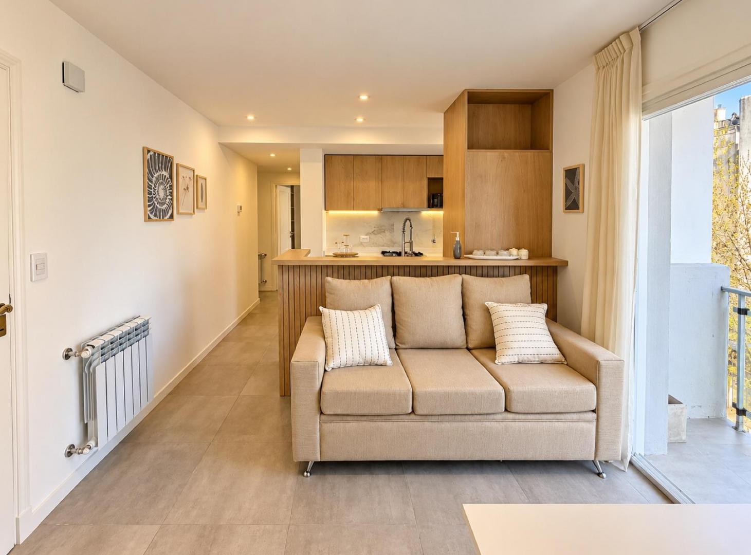 Foto de Venta departamento en semipiso reciclado. Barrio La Perla, imagen 5