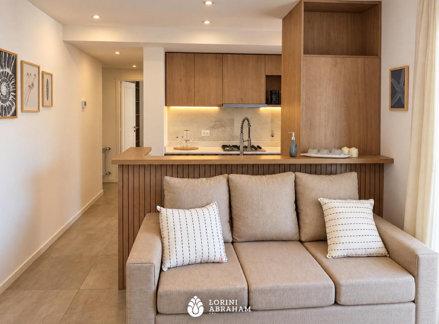 Foto de Venta departamento en semipiso reciclado. Barrio La Perla, imagen 4