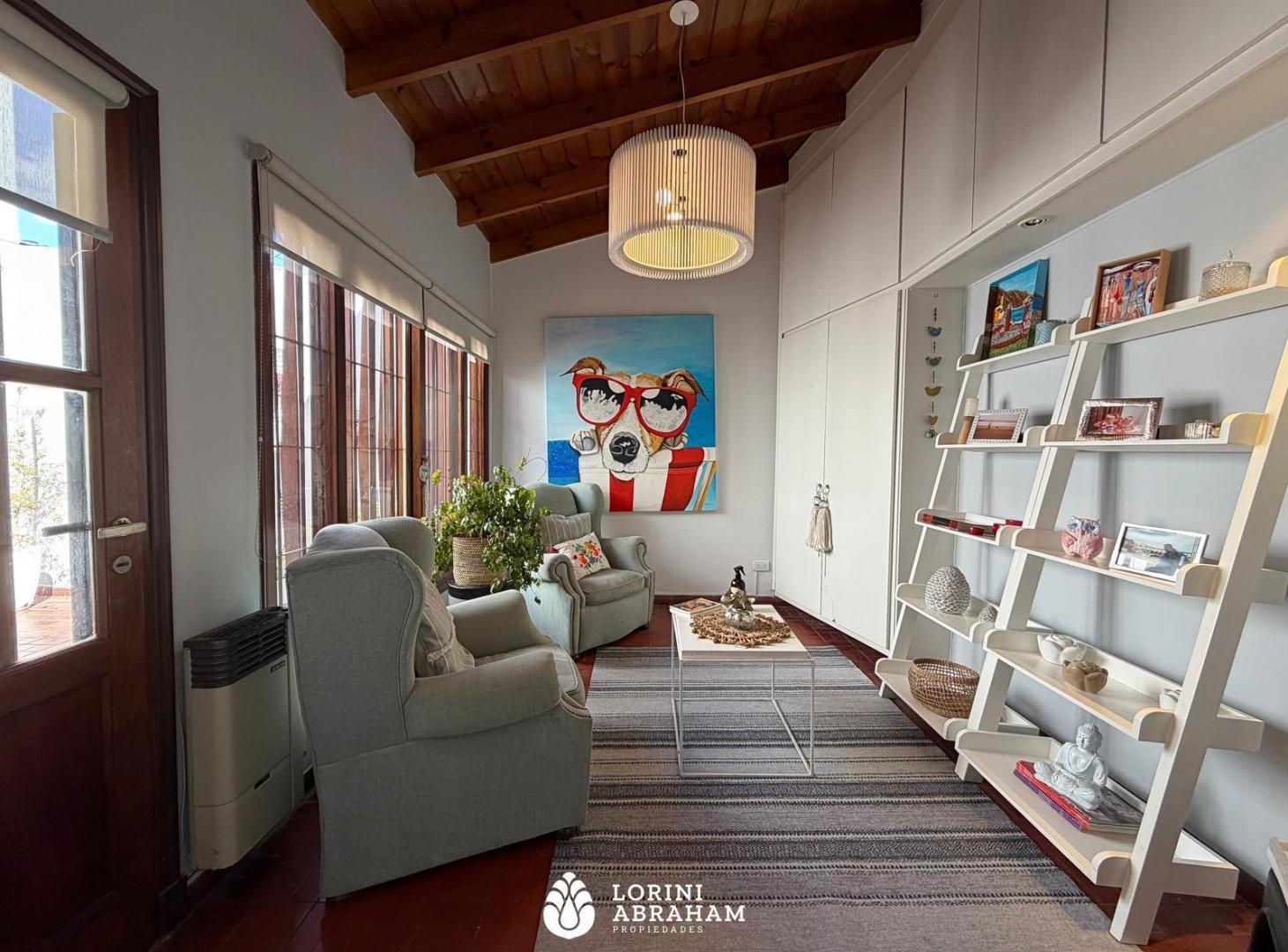 Foto de Venta casa en planta alta 3 mabientes barrio San Juan, imagen 4