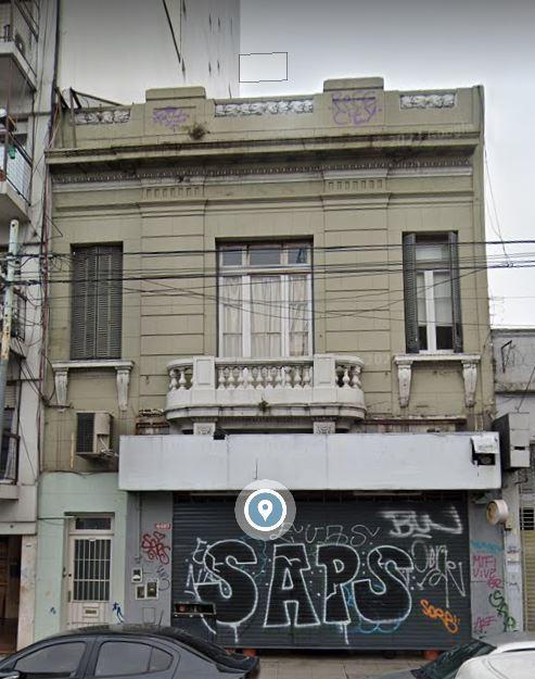LOTE EN VENTA - AV CORDOBA 4400 y JULIAN ALVAREZ - PALERMO