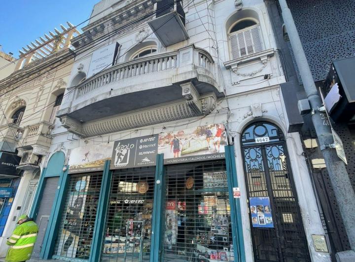 EXCELENTE OFICINA COMERCIAL EN PALERMO 3
