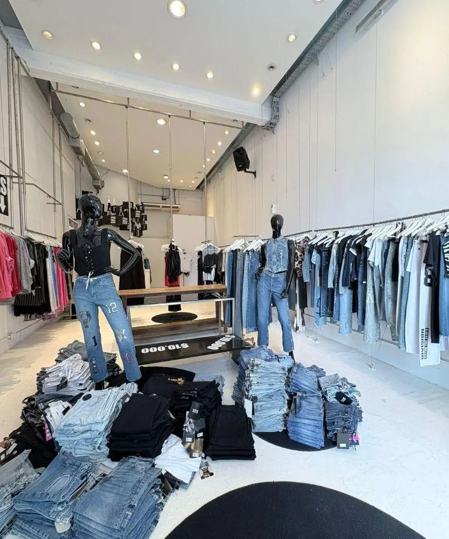 EXCELENTE LOCAL DE 2000M2 1