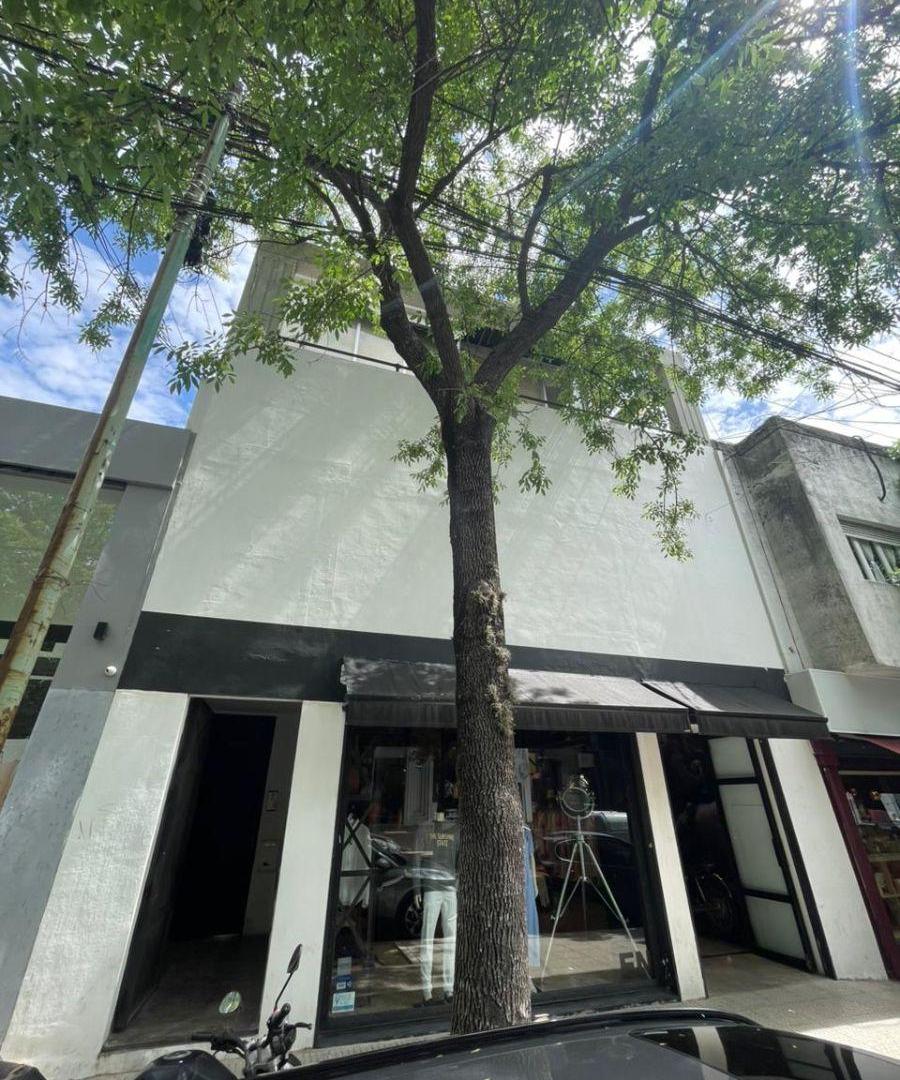 IMPECABLE PH 2 AMBIENTES TIPO LOFT - USO PROFESIONAL - PALERMO SOHO