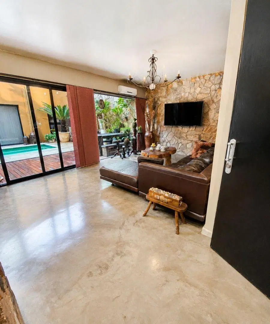 Excepcional departamento en Villa Crespo 4