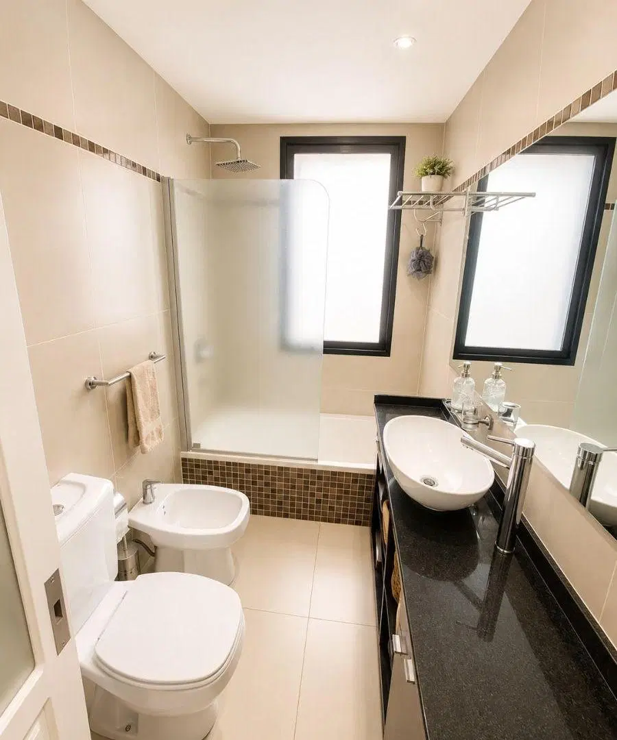 Excepcional departamento en Villa Crespo 3