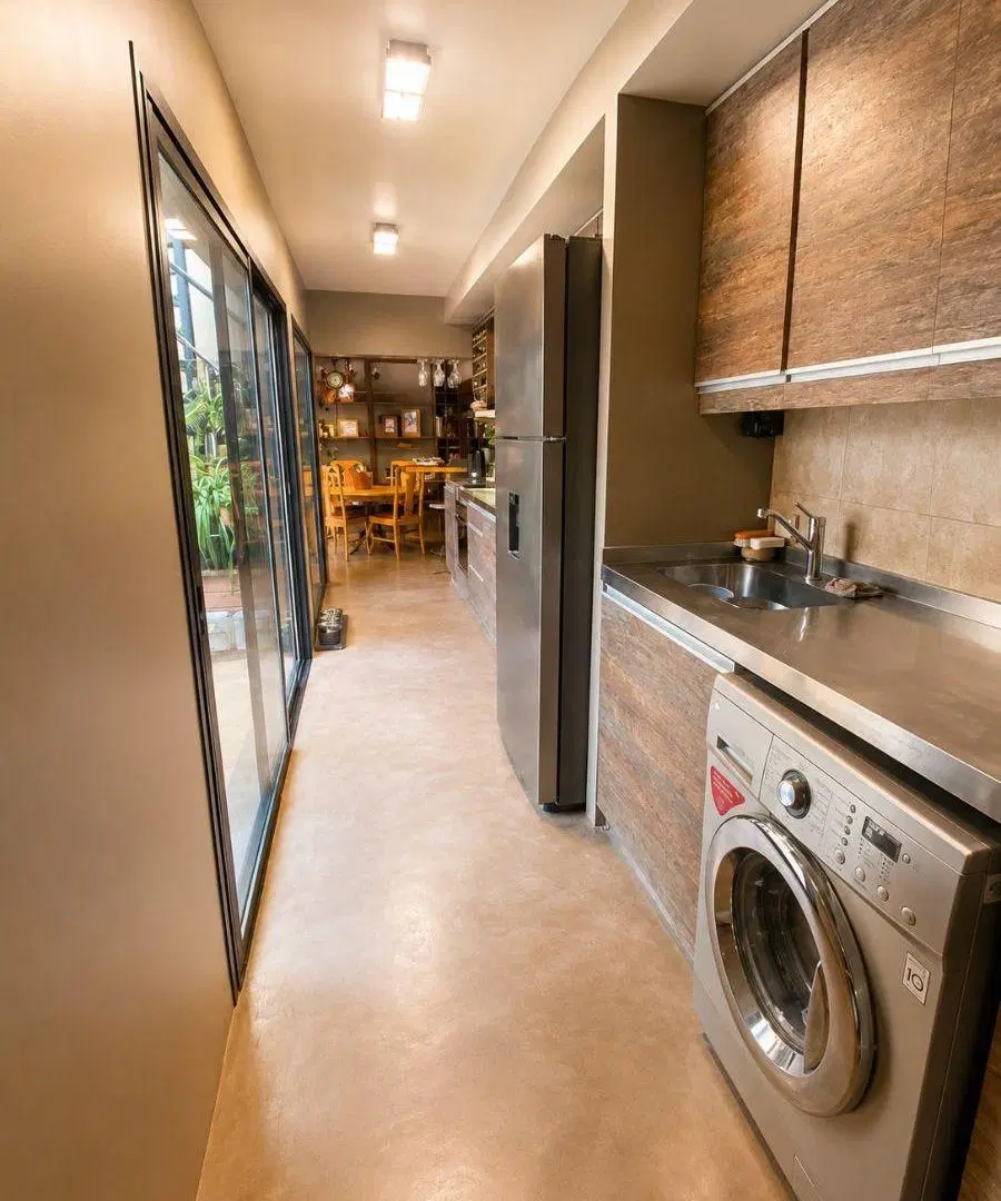 Excepcional departamento en Villa Crespo 5