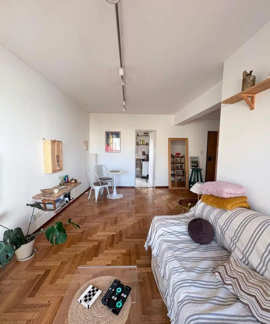 DEPARTAMENTO 3 AMBIENTES CON COCHERA - VILLA CRESPO 4