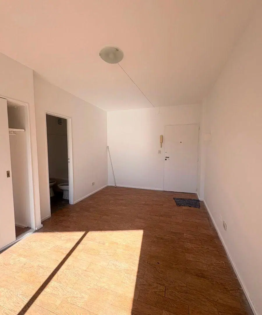 HERMOSO MONOAMBIENTE AL FRENTE - BALCON 2