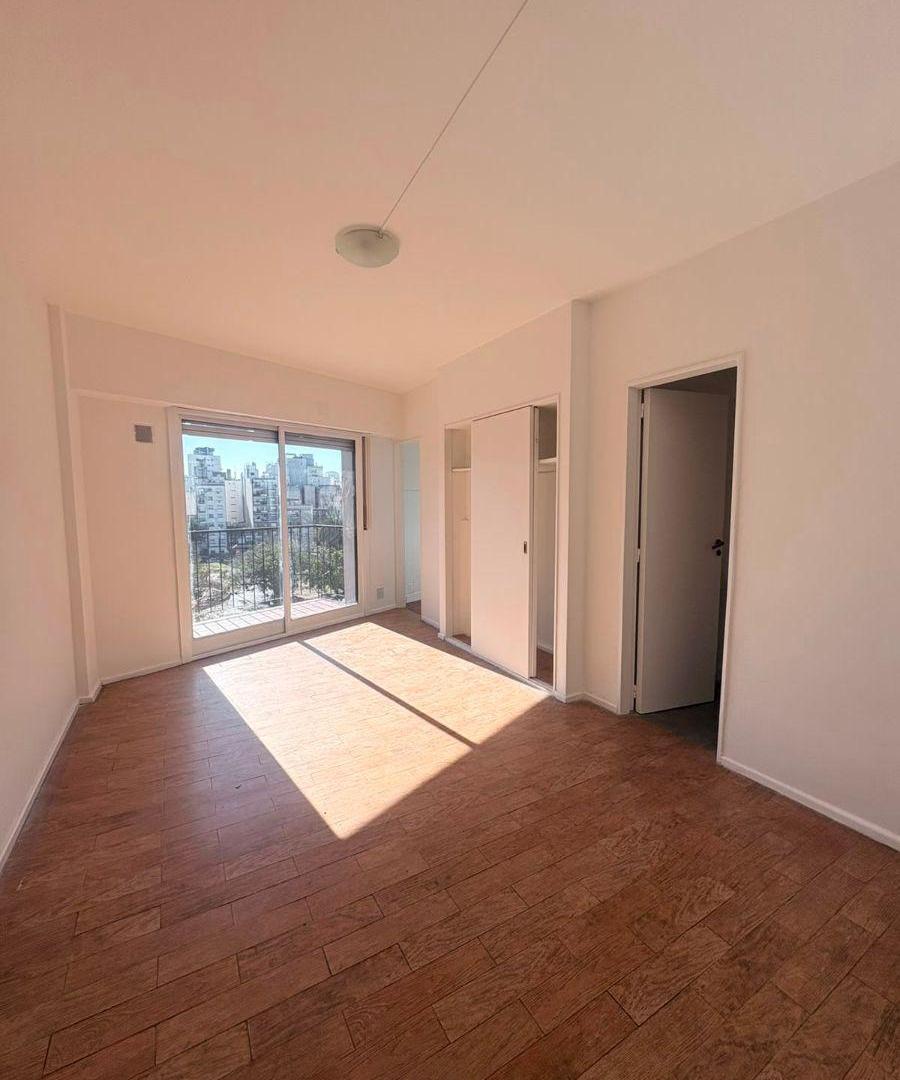 HERMOSO MONOAMBIENTE AL FRENTE - BALCON