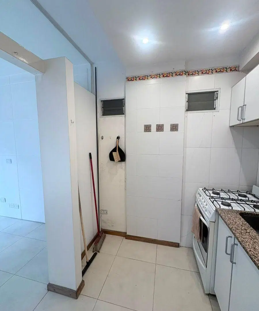 HERMOSO DEPTO 2 AMBIENTES - CON PATIO - ALMAGRO 1
