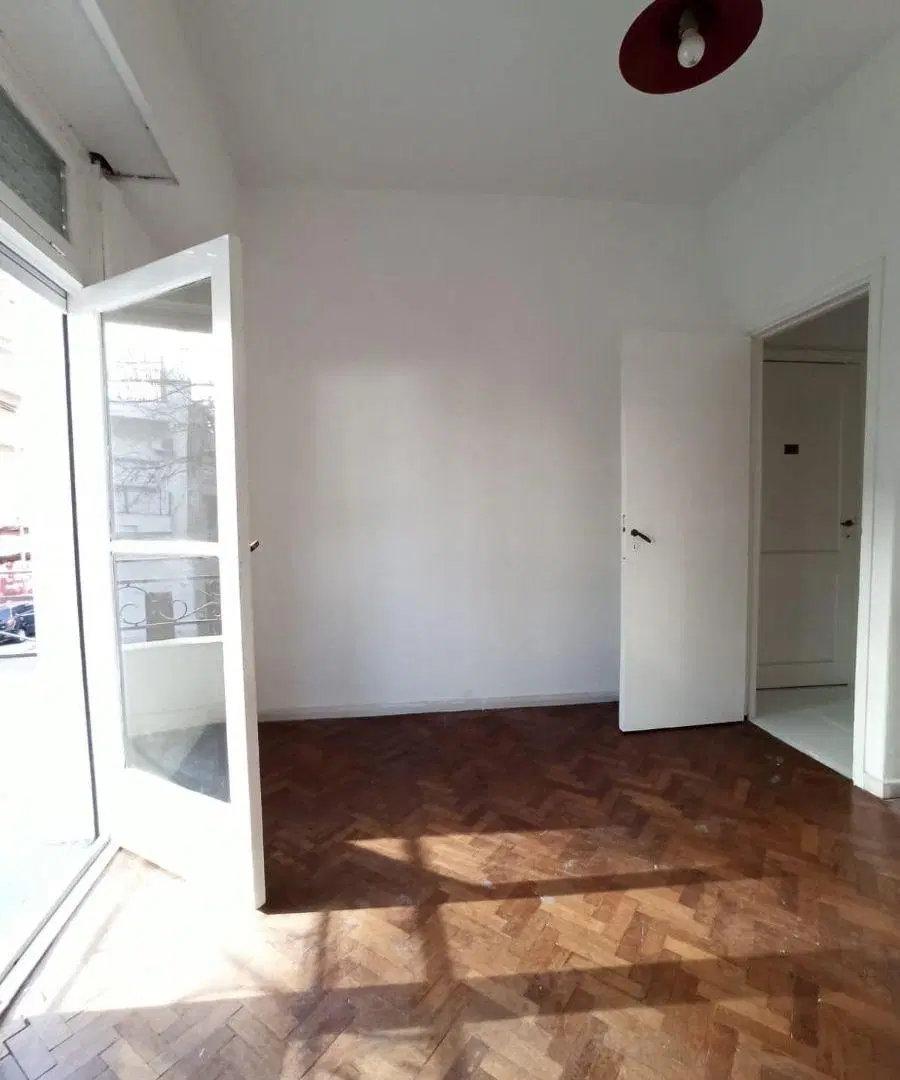 DEPARTAMENTO 2 AMBIENTES - FRENTE - SOLER 4700 - PALERMO 4