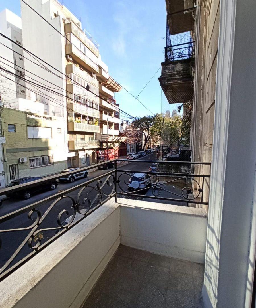 Foto de DEPARTAMENTO 2 AMBIENTES - FRENTE - SOLER 4700 - PALERMO, imagen 3