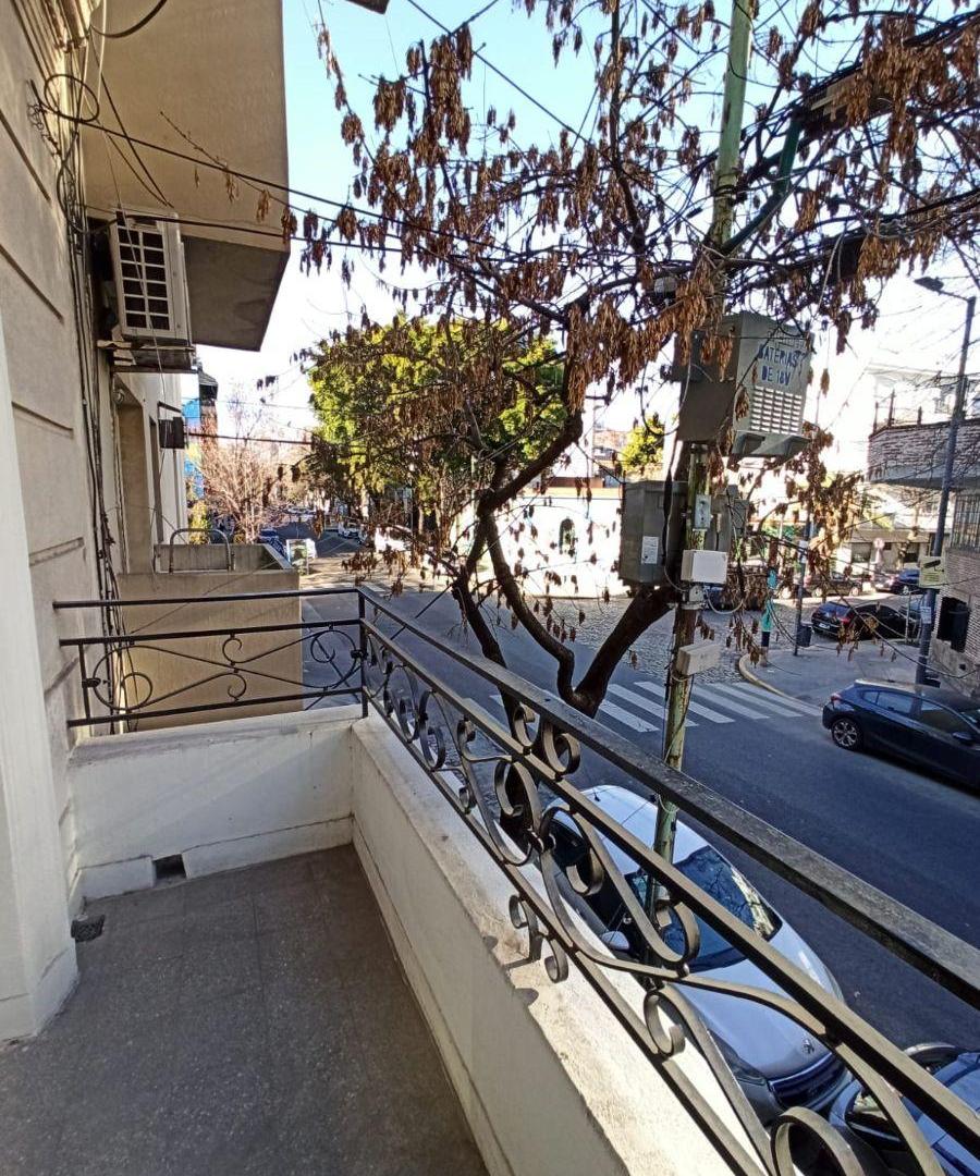 Foto de DEPARTAMENTO 2 AMBIENTES - FRENTE - SOLER 4700 - PALERMO, imagen 5