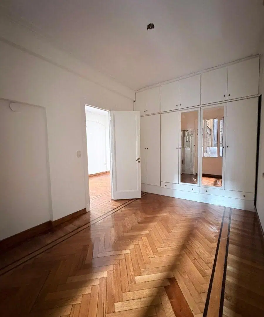 IMPECABLE DEPARTAMENTO 3 AMBIENTES - RECOLETA 8
