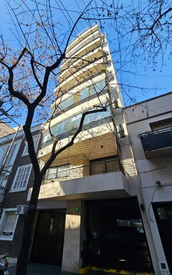 HERMOSO DEPARTAMENTO 2 AMBIENTES - PALERMO 3