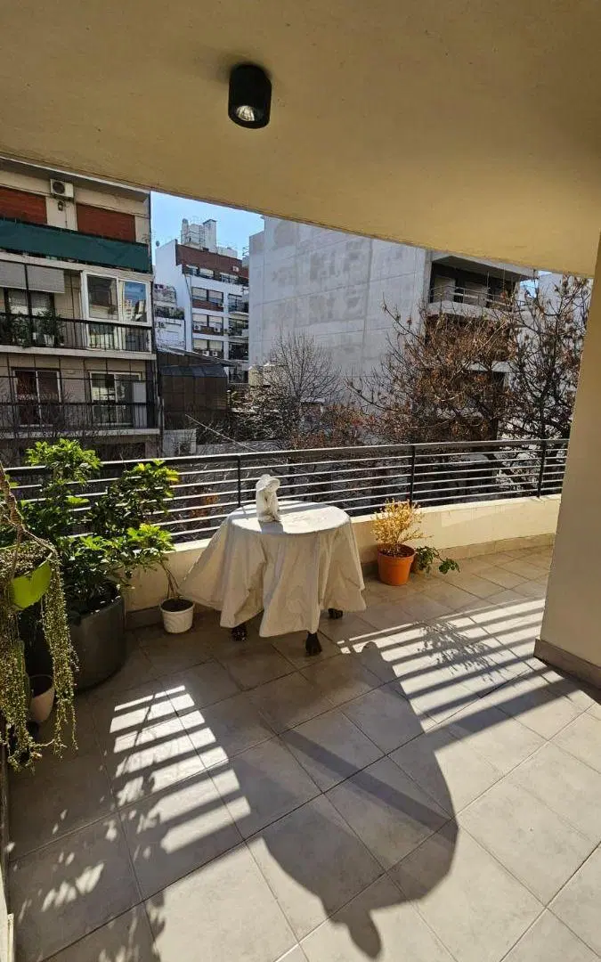 HERMOSO DEPARTAMENTO 2 AMBIENTES - PALERMO 5