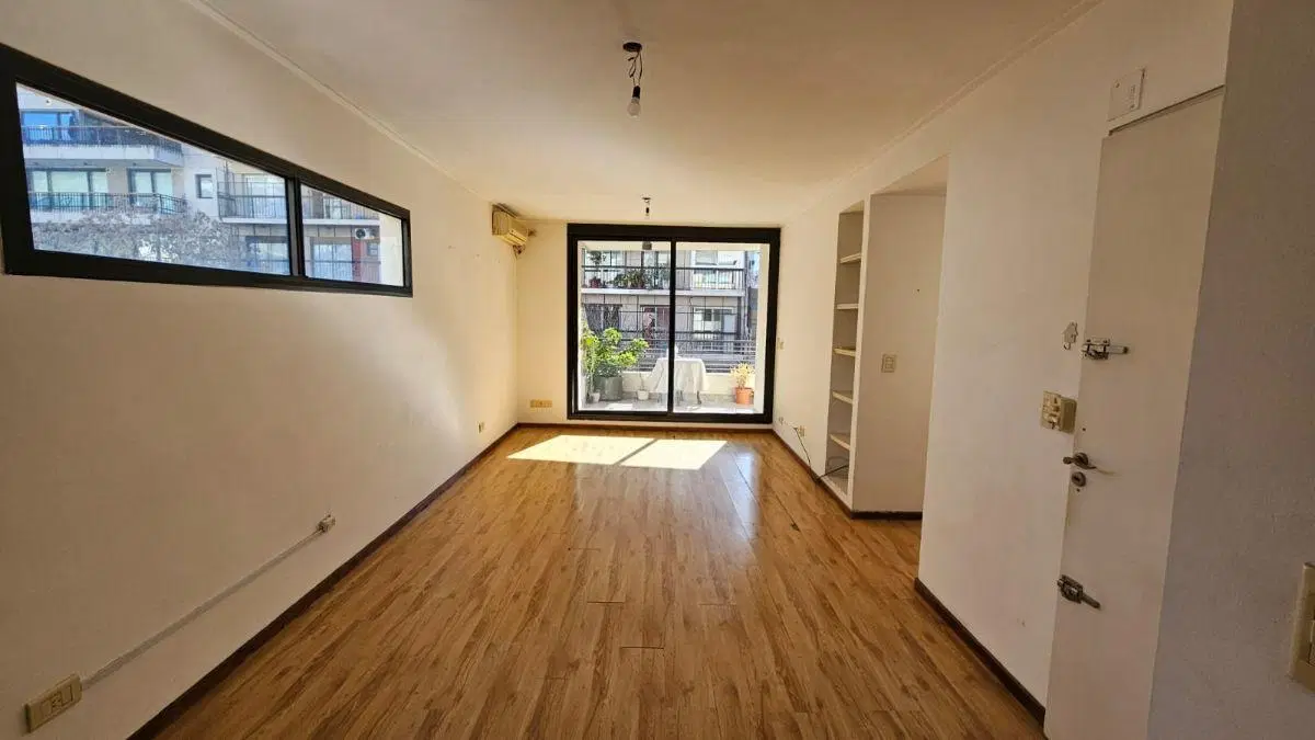 HERMOSO DEPARTAMENTO 2 AMBIENTES - PALERMO 2