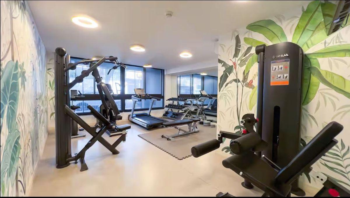 Foto de EXCLUSIVO DEPARTAMENTO 2 AMBIENTES - PALACIO CABRERA, imagen 5