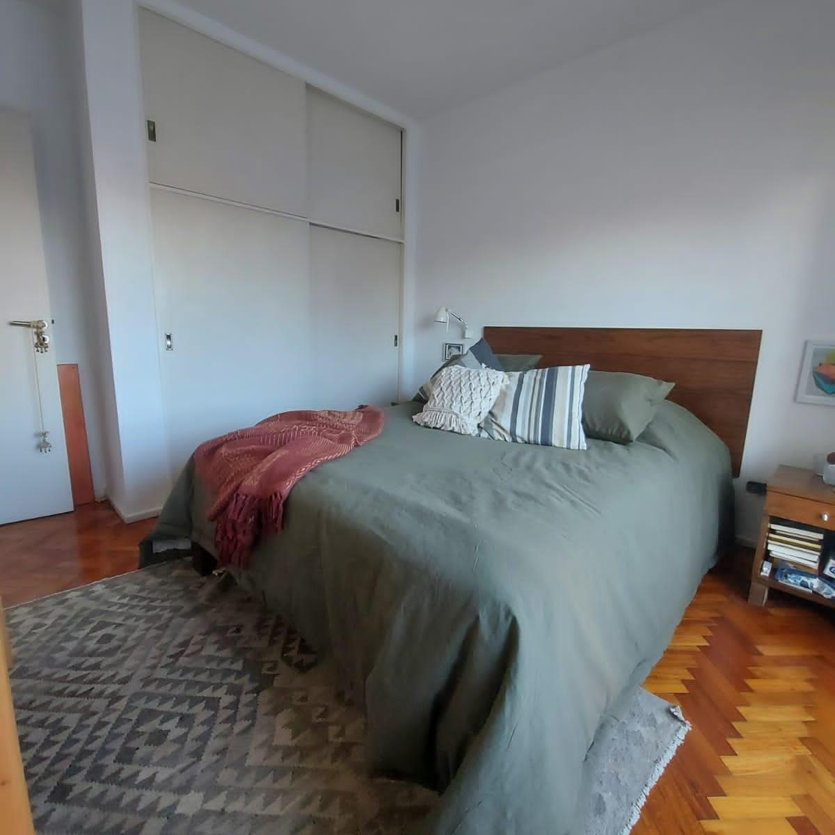 Venta 4 amb. c/Coch. en PALERMO HOLLYWOOD