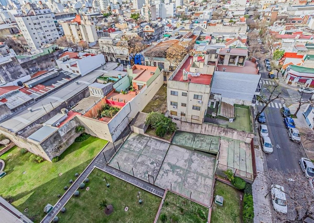Venta 4 Amb. Muy Luminoso - Piso Alto Vista Panoramica - Impec 5