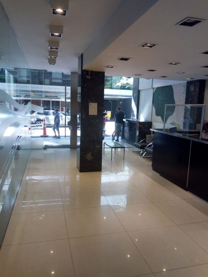Venta Monoambiente Belgrano 1