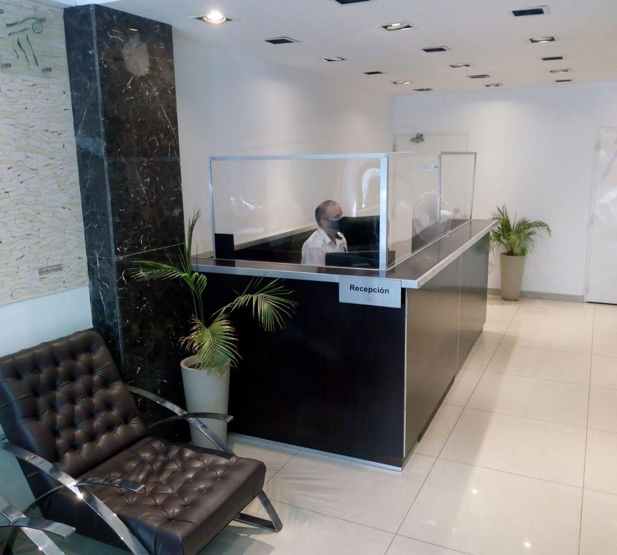 Venta Monoambiente Belgrano 4