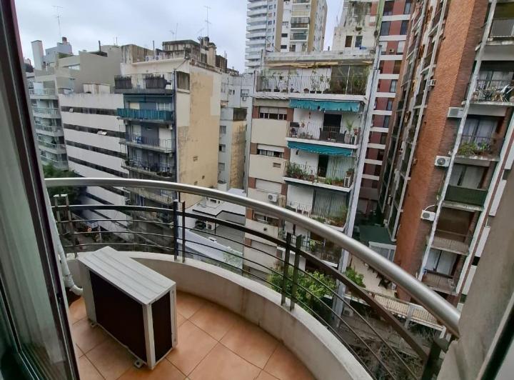 Alquiler 2 ambientes RECOLETA 1