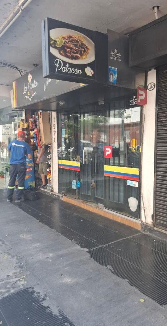 Local comercial de 60 m² en alquiler en Las Cañitas