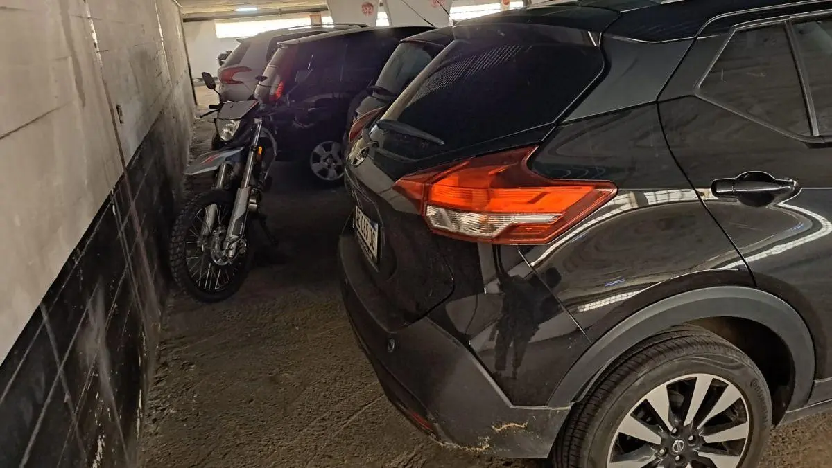 Cochera en venta, San Nicolás 4