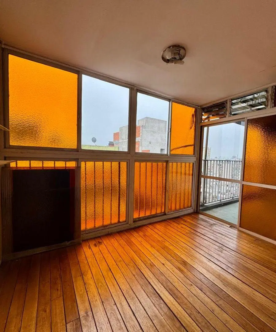 2 amb. Balcon terraza. 5