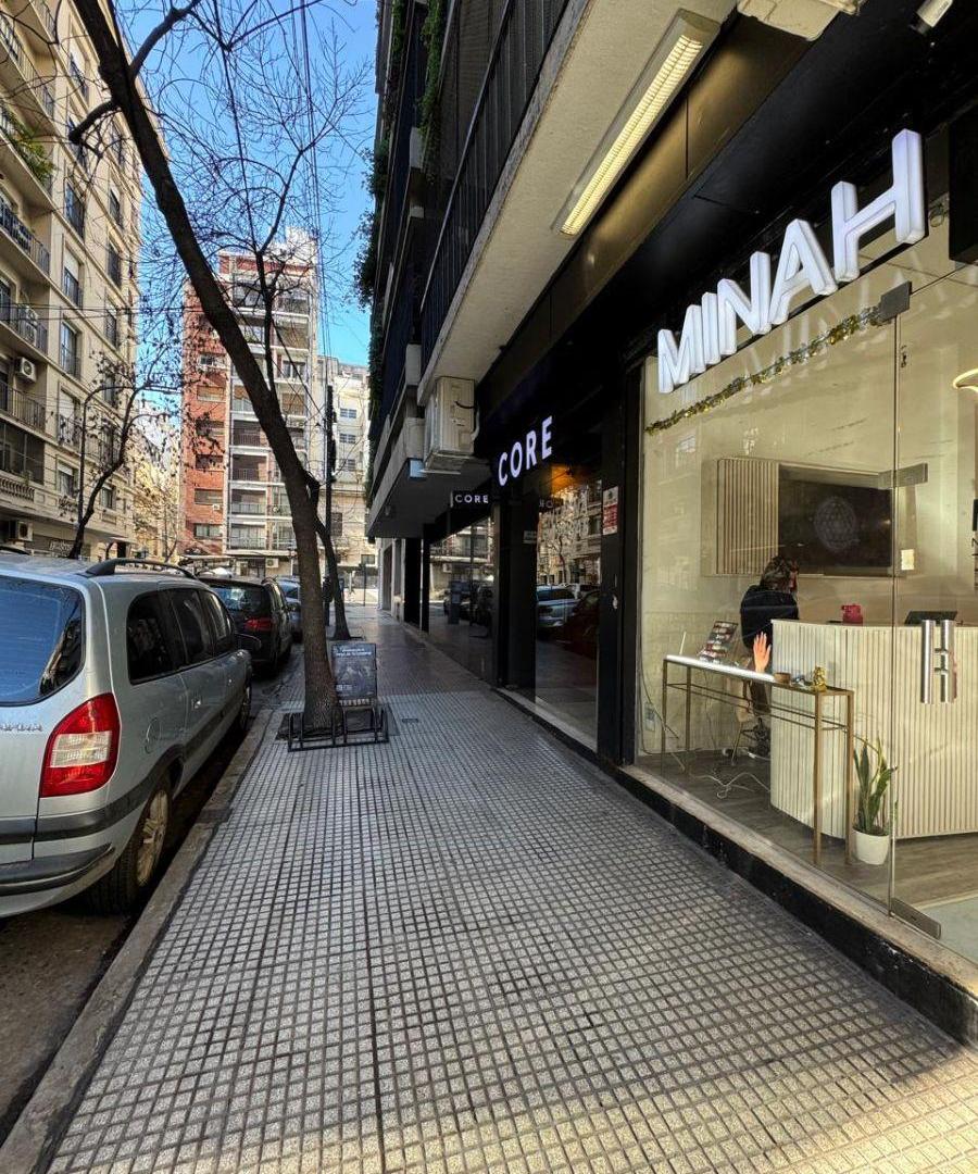 ALQUILER MONOAMBIENTE en Recoleta