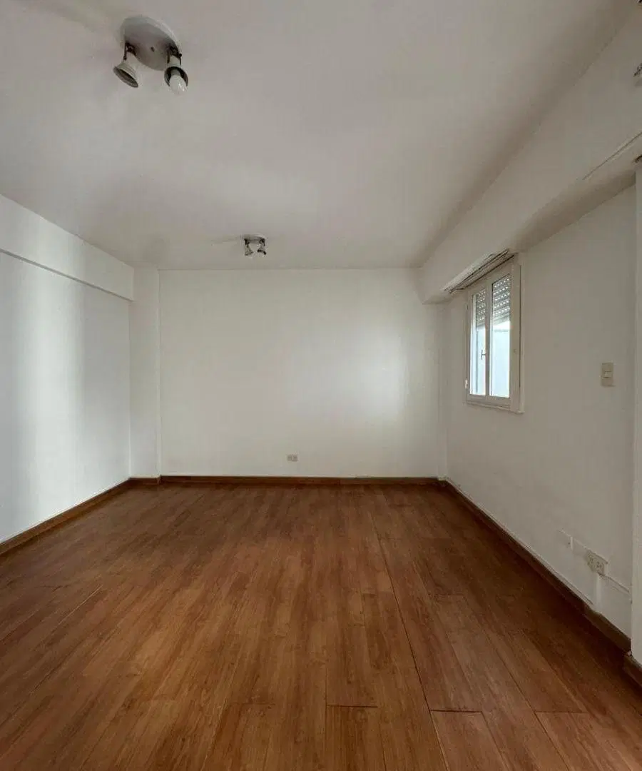 Alquiler Monoambiente en Recoleta con Balcón 3