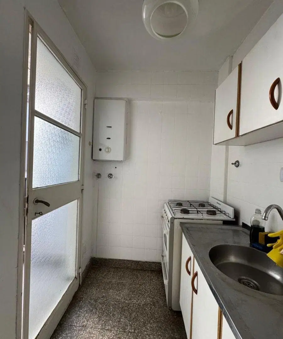 Alquiler Monoambiente en Recoleta con Balcón 5