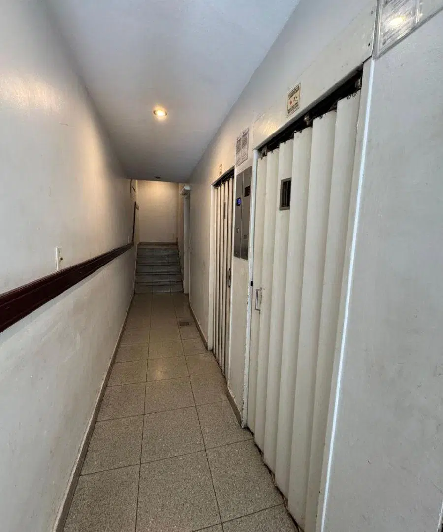 Alquiler Monoambiente en Recoleta con Balcón 2