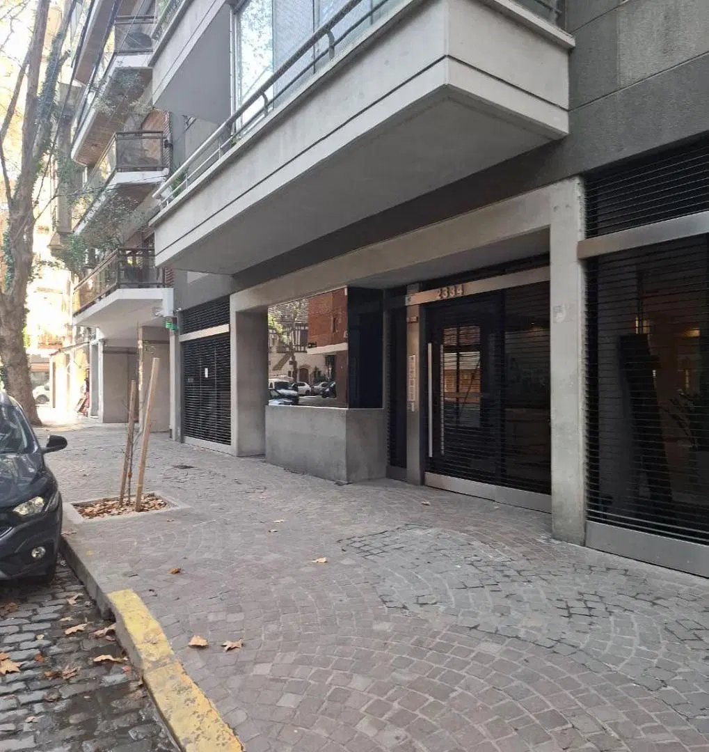 3 Dorm., Balcon Terraza y Cochera 1