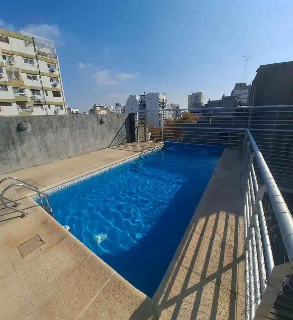 3 Dorm., Balcon Terraza y Cochera 2