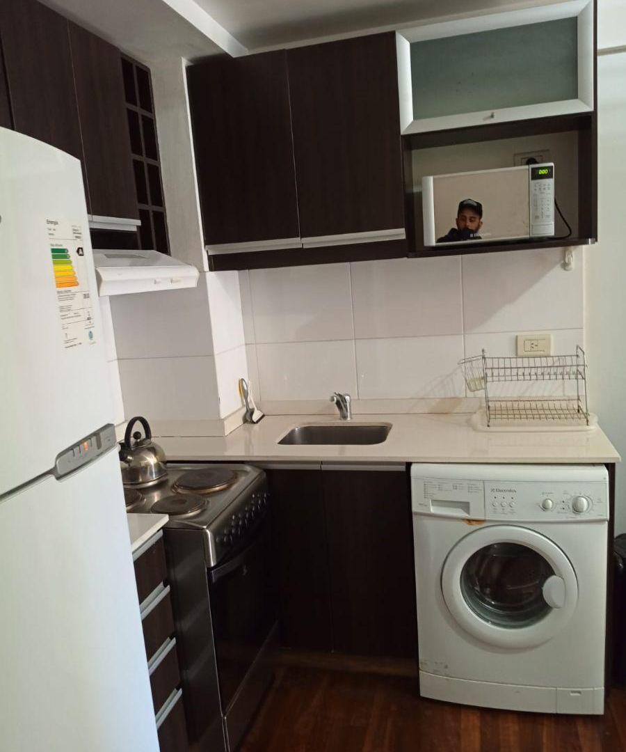 Foto de ALQUILER MONOMABIENTE AMOBLADO en Recoleta, imagen 3