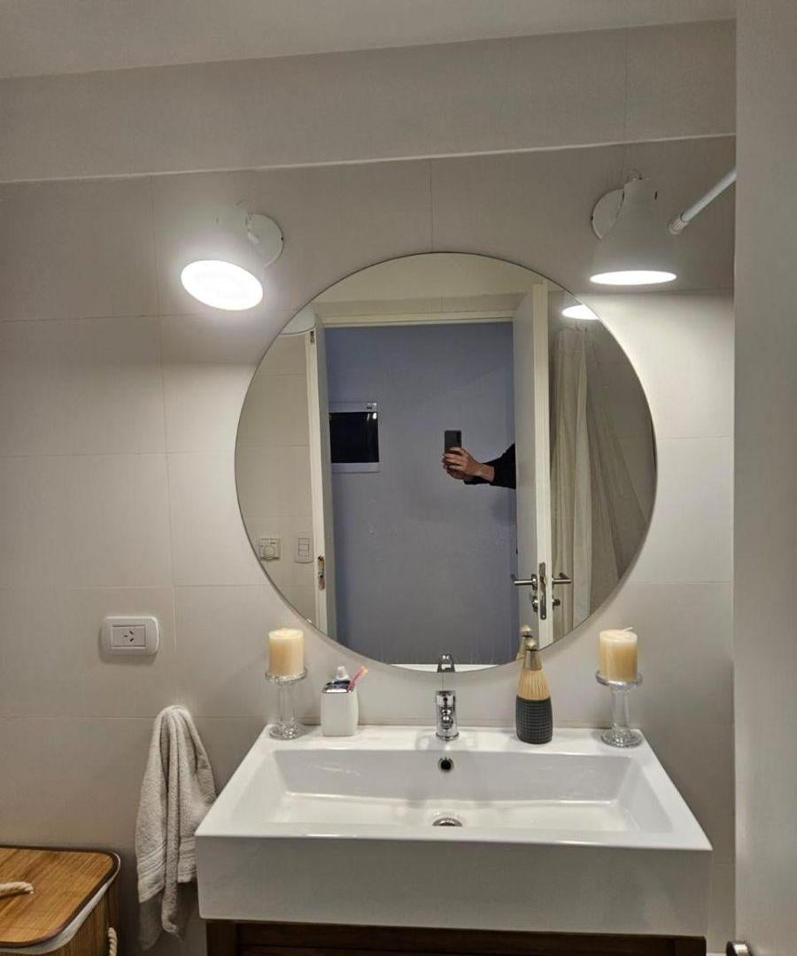 Foto de Departamento de 3 AMB /AMPLIO BALCON en alquiler en Chacarita, imagen 5
